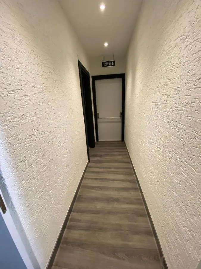 아파트호텔 Dolce Vita Suite Hotel 이스탄불