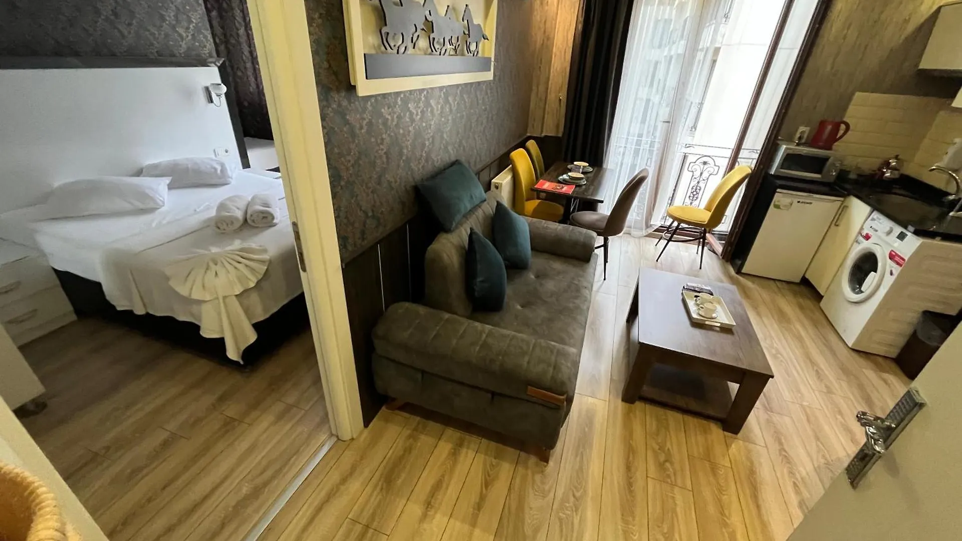 Dolce Vita Suite Hotel Istanbul 0*,