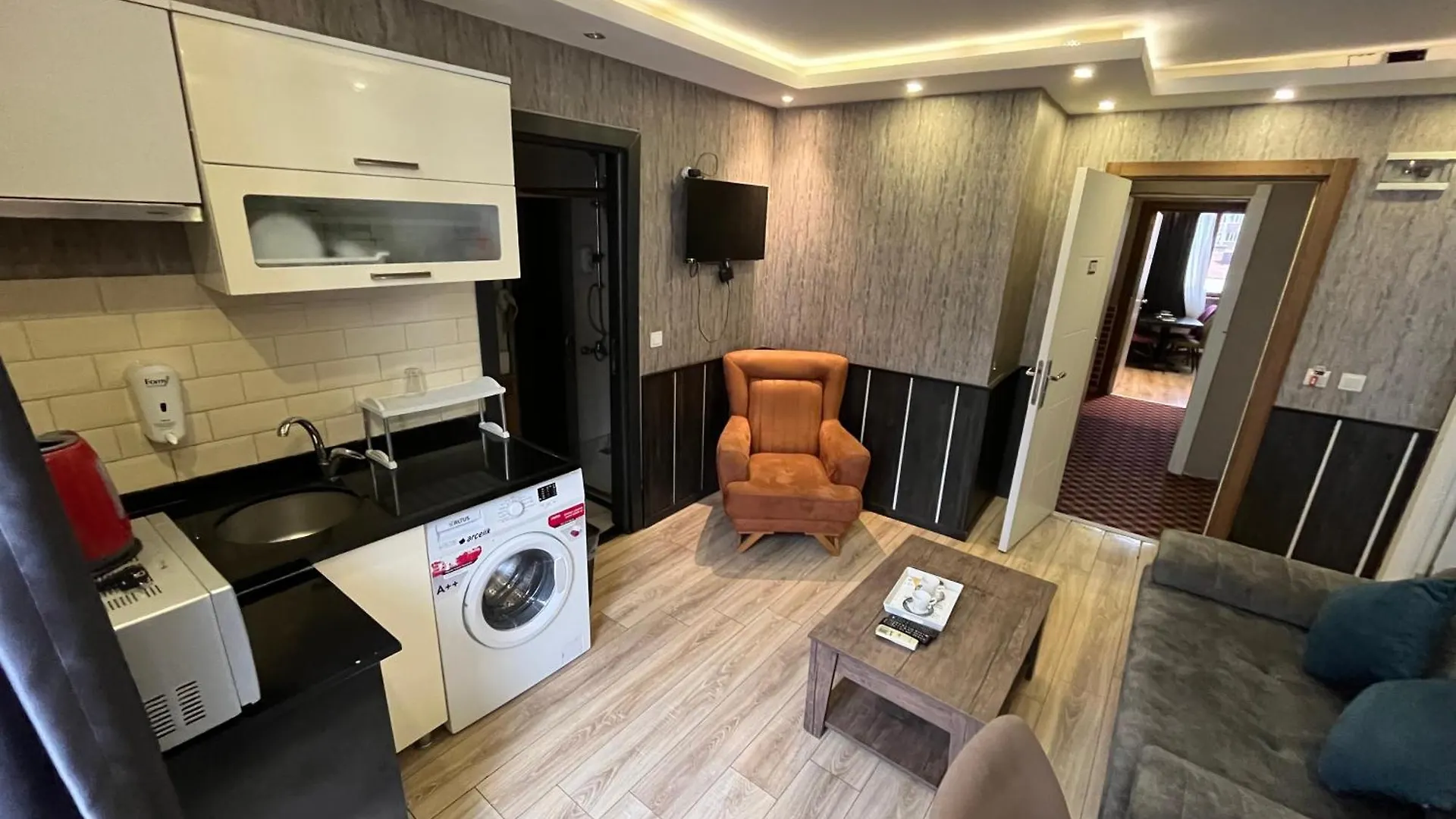 아파트호텔 Dolce Vita Suite Hotel 이스탄불 터키