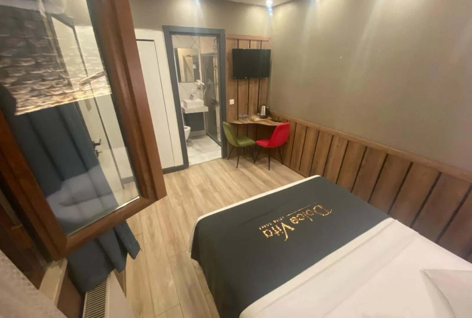 Dolce Vita Suite Hotel Istanbul Turkey