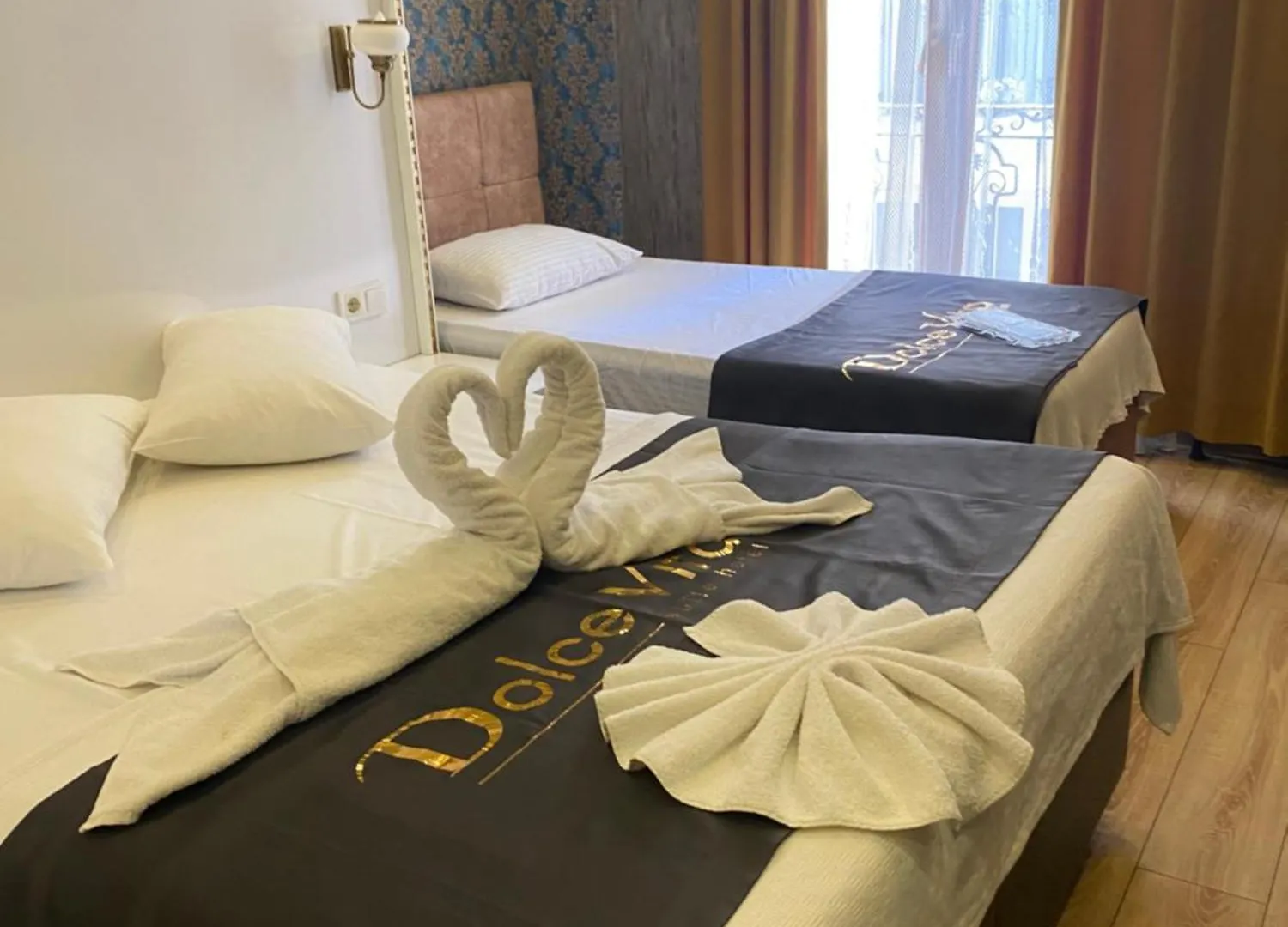 Aparthotel Dolce Vita Suite Hotel Istanbul Turkey