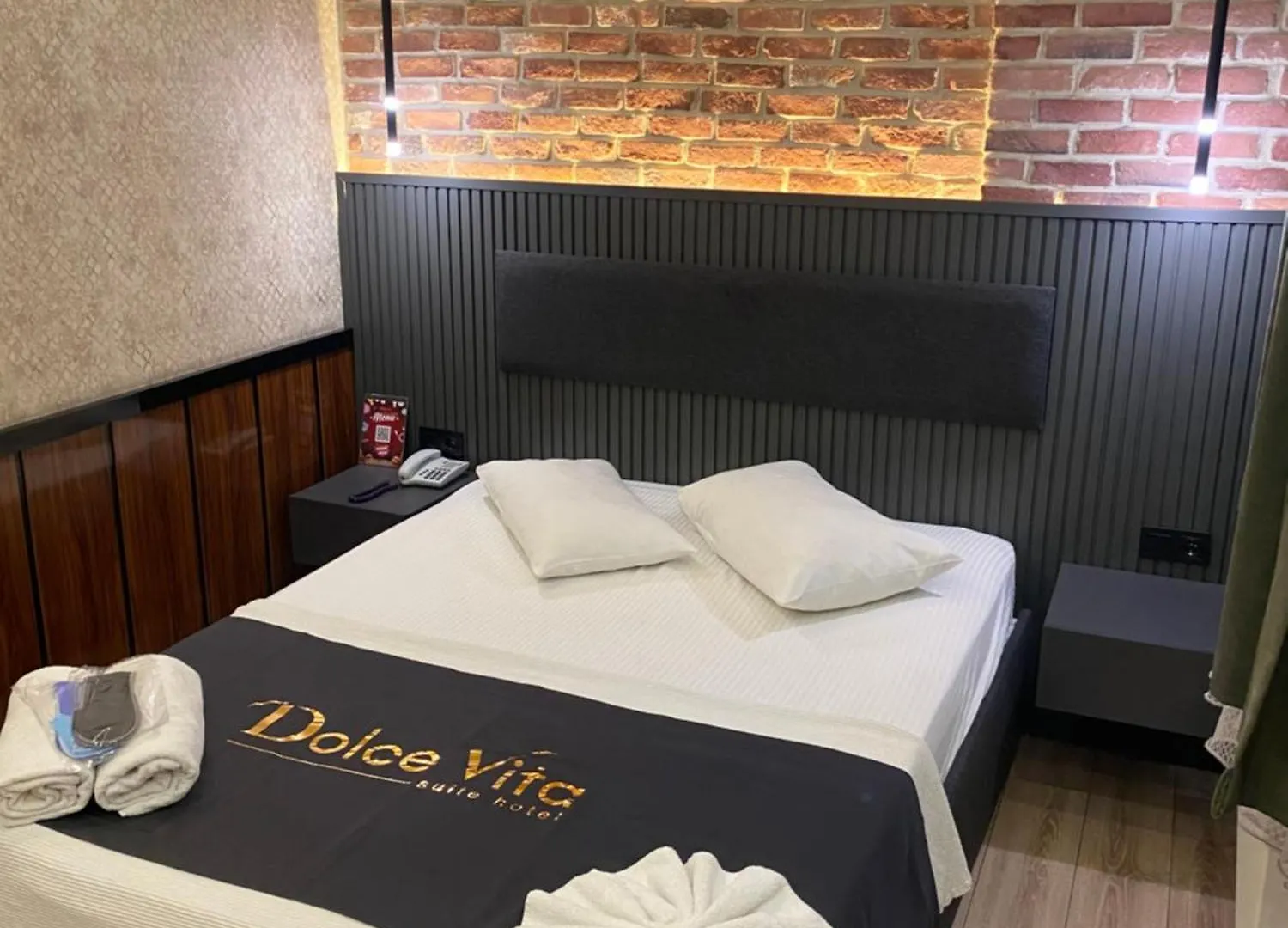 Dolce Vita Suite Hotel Istanbul