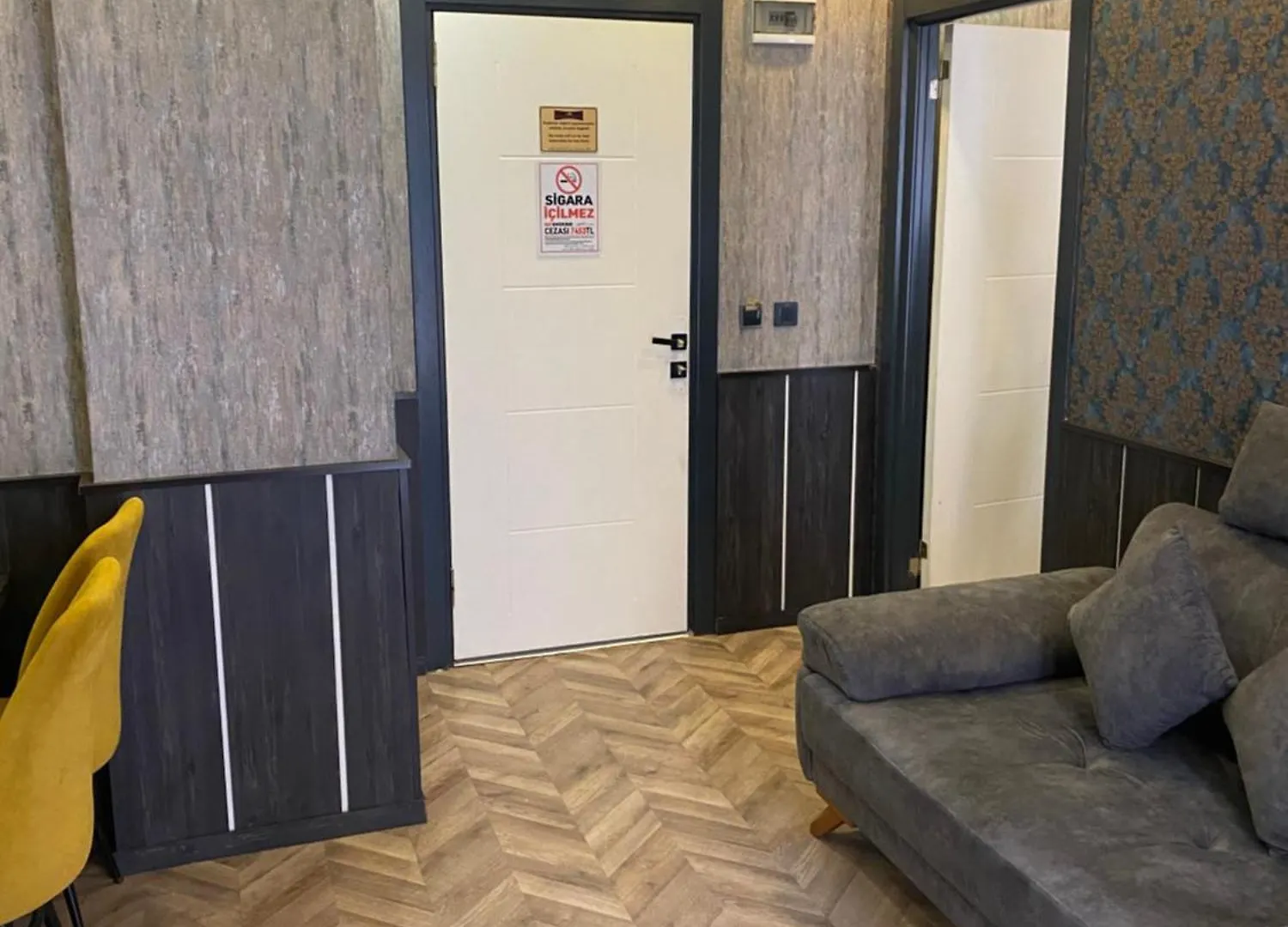 아파트호텔 Dolce Vita Suite Hotel 이스탄불