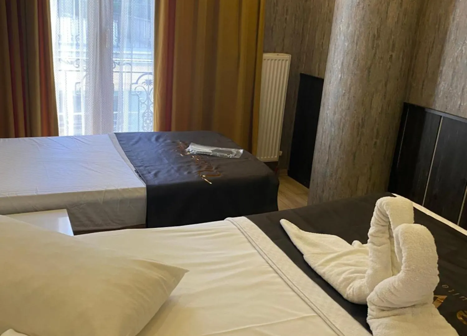 Dolce Vita Suite Hotel 이스탄불 0*,