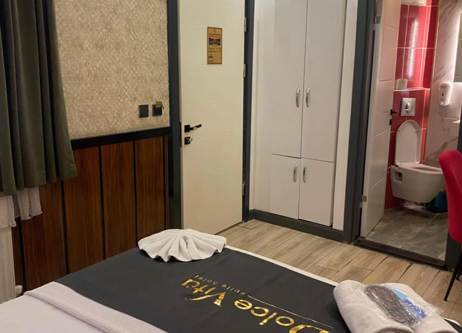 Dolce Vita Suite Hotel Istanbul Aparthotel