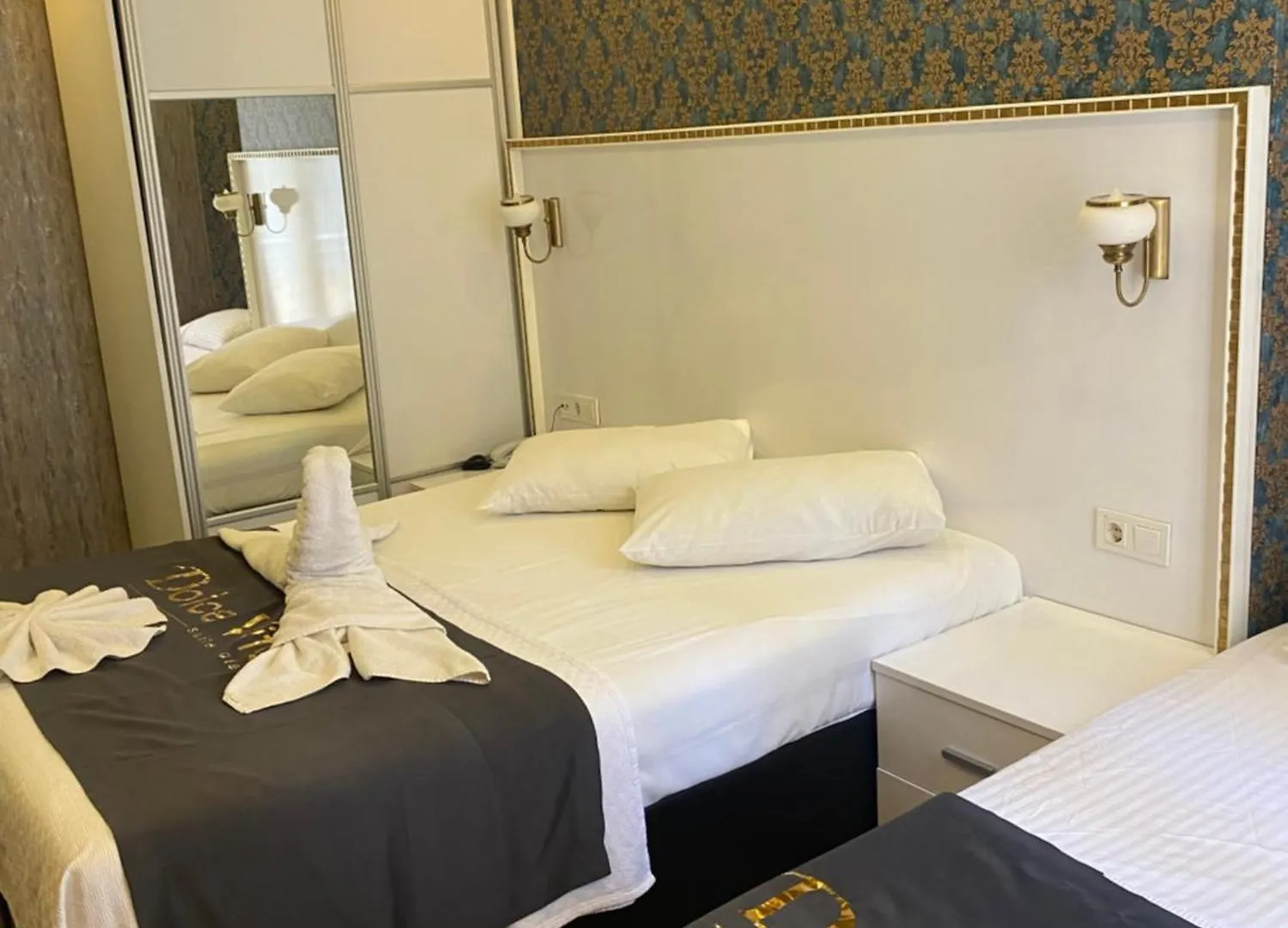 Dolce Vita Suite Hotel Istanbul