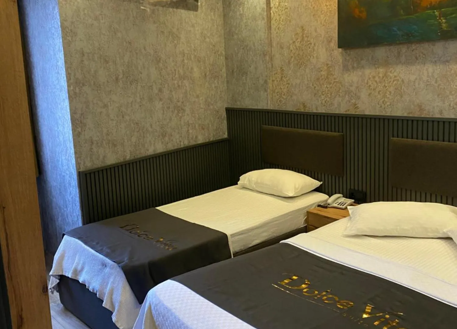 아파트호텔 Dolce Vita Suite Hotel 이스탄불