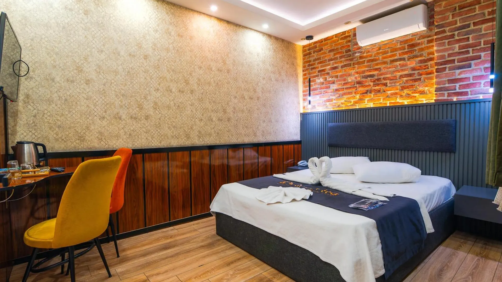 아파트호텔 Dolce Vita Suite Hotel 이스탄불