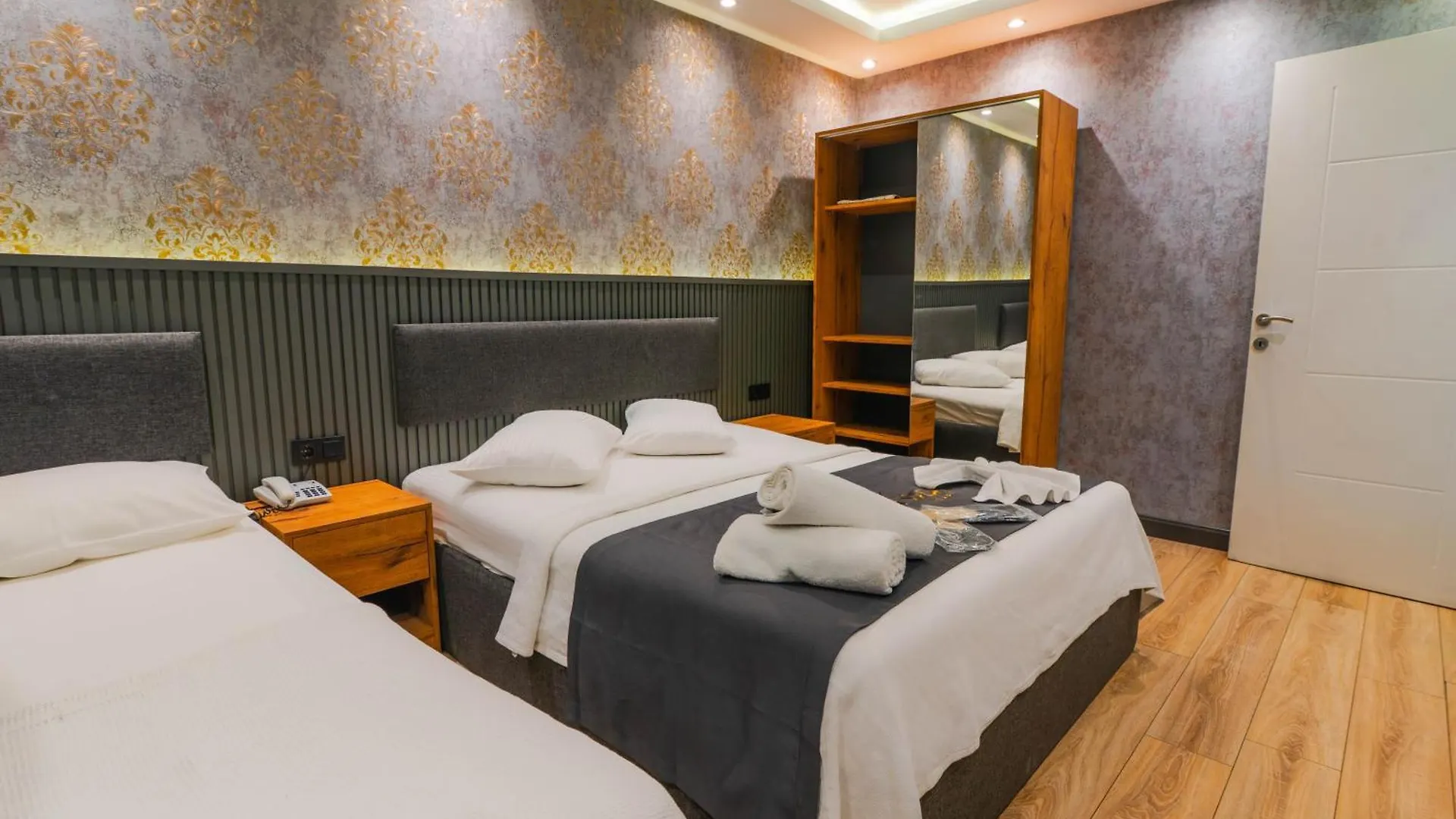 아파트호텔 Dolce Vita Suite Hotel 이스탄불