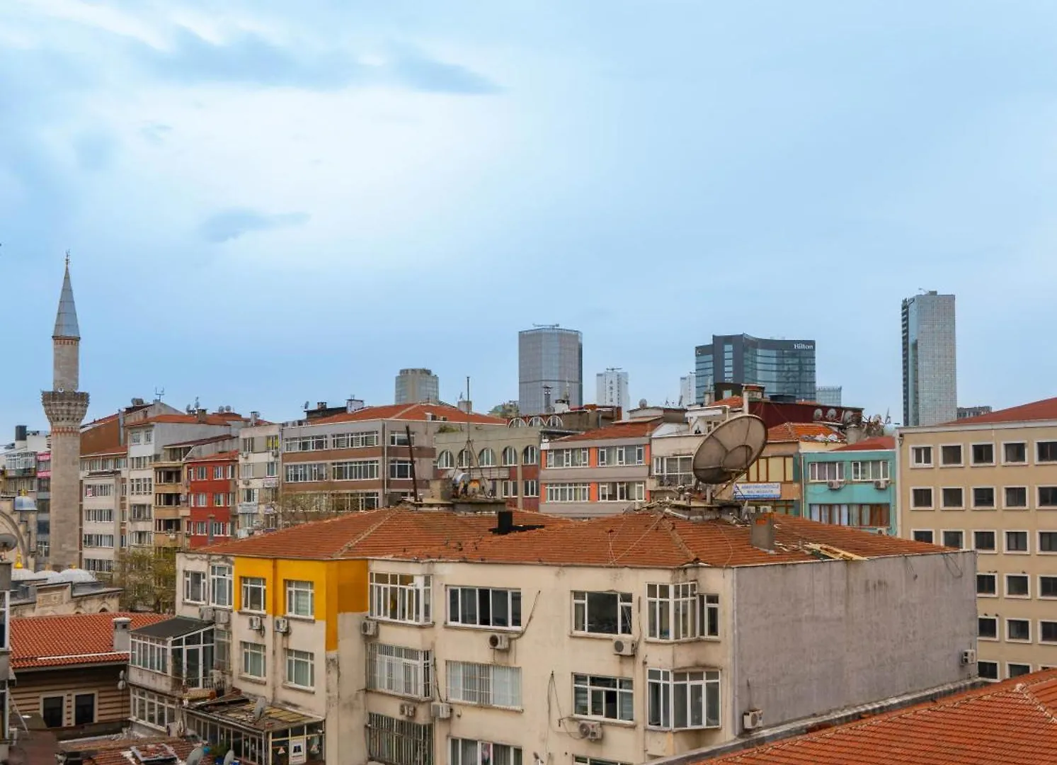 Dolce Vita Suite Hotel Istanbul Aparthotel