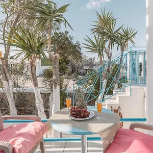 Dibellee Mykonos 3*, Glastros (Mykonos) Greece