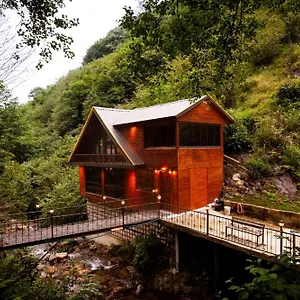 Kozluca Bungalov بيت للعطل ترابزون