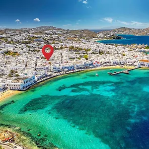 Manto 2*, Mykonos Town Greece