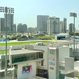 Emirates Sports Hotel, Sports فندق دبي