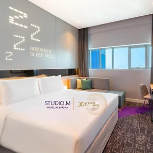 M Al Barsha By Millennium فندق دبي