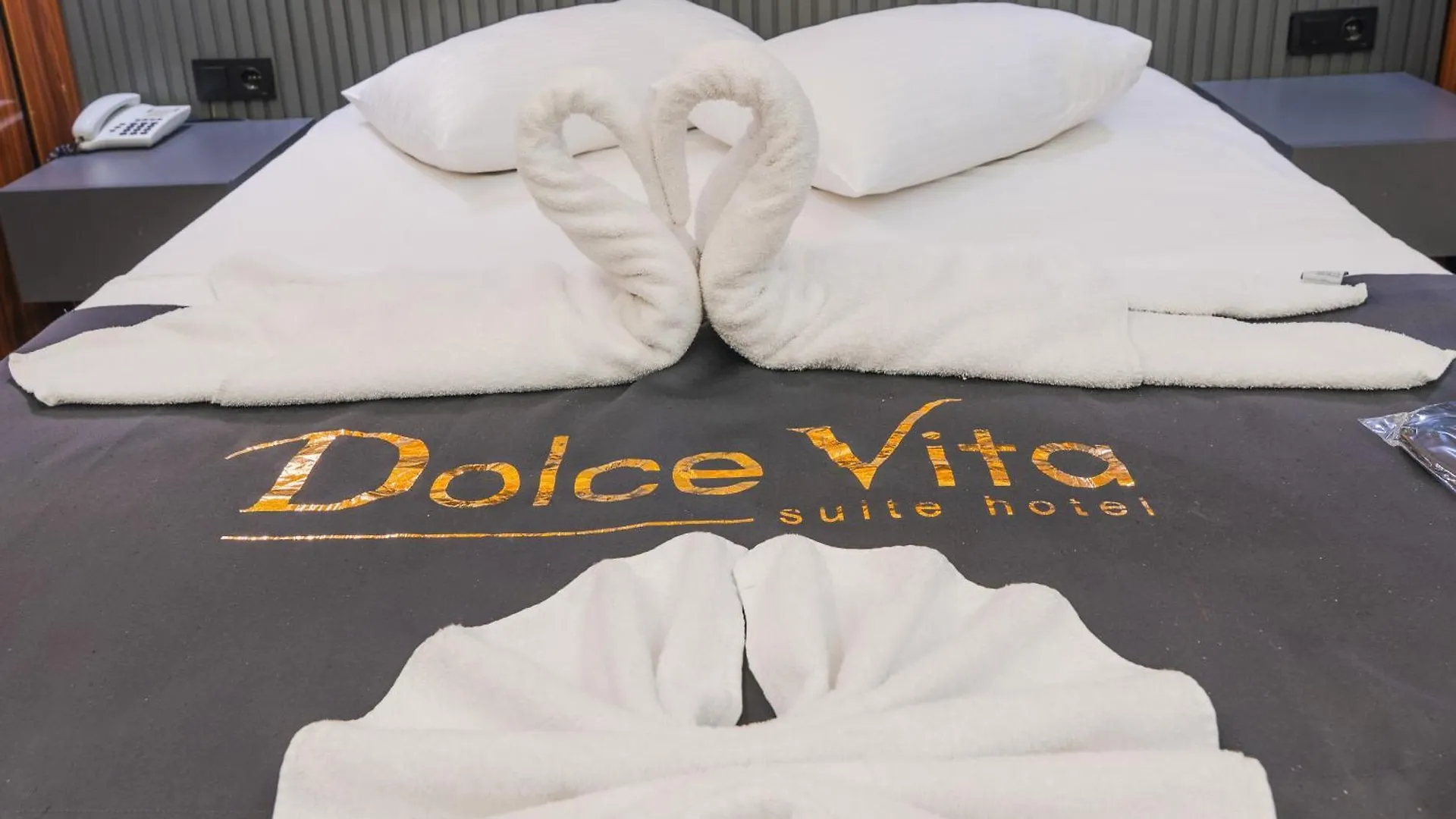 Dolce Vita Suite Hotel Istanbul Turkey