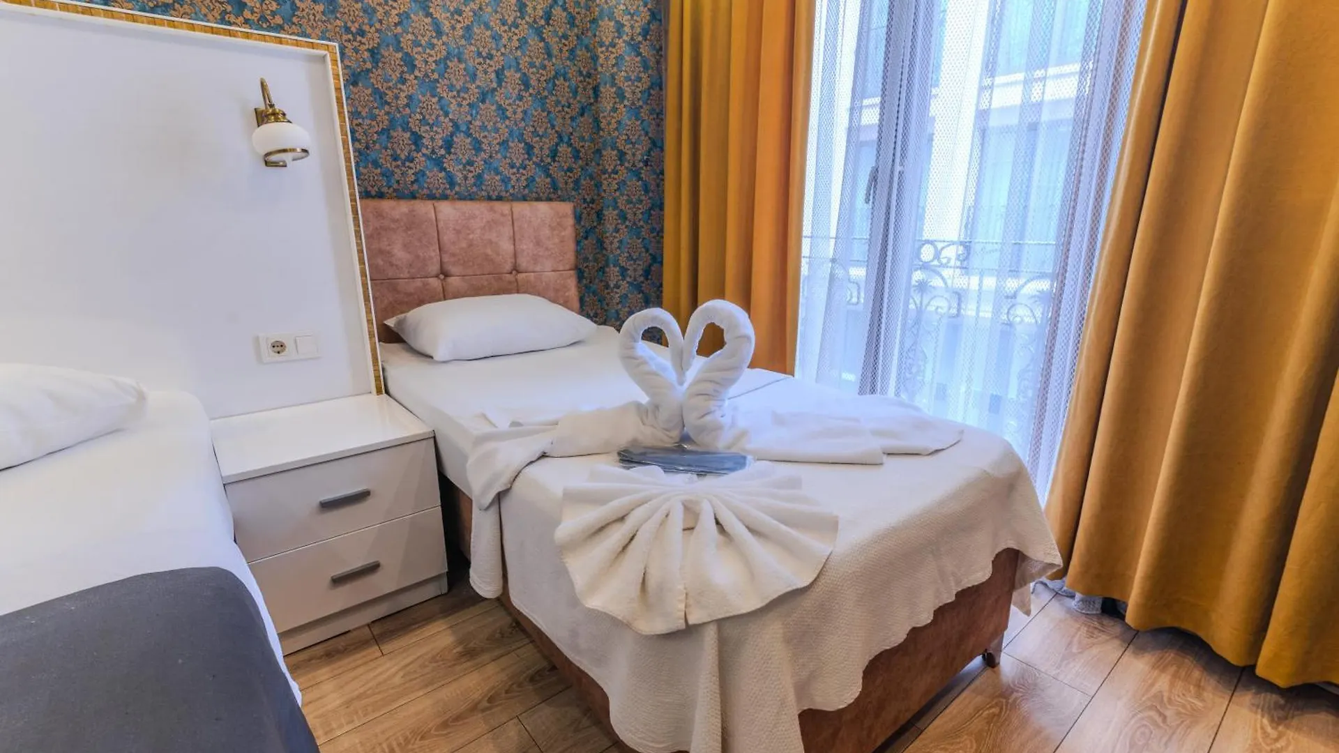 Dolce Vita Suite Hotel Istanbul Aparthotel