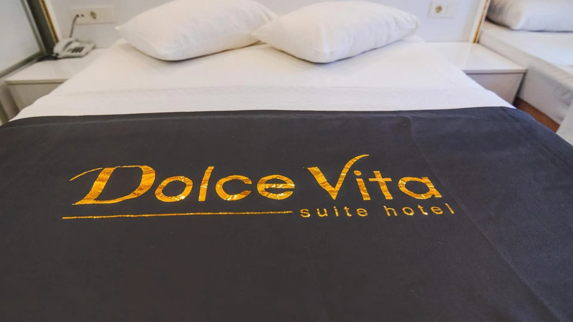 Dolce Vita Suite Hotel Istanbul Aparthotel