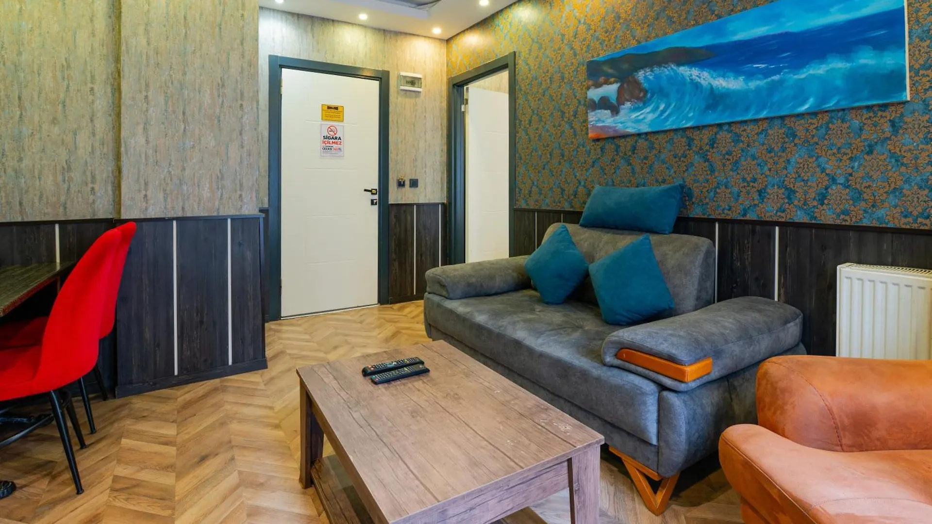 Aparthotel Dolce Vita Suite Hotel Istanbul