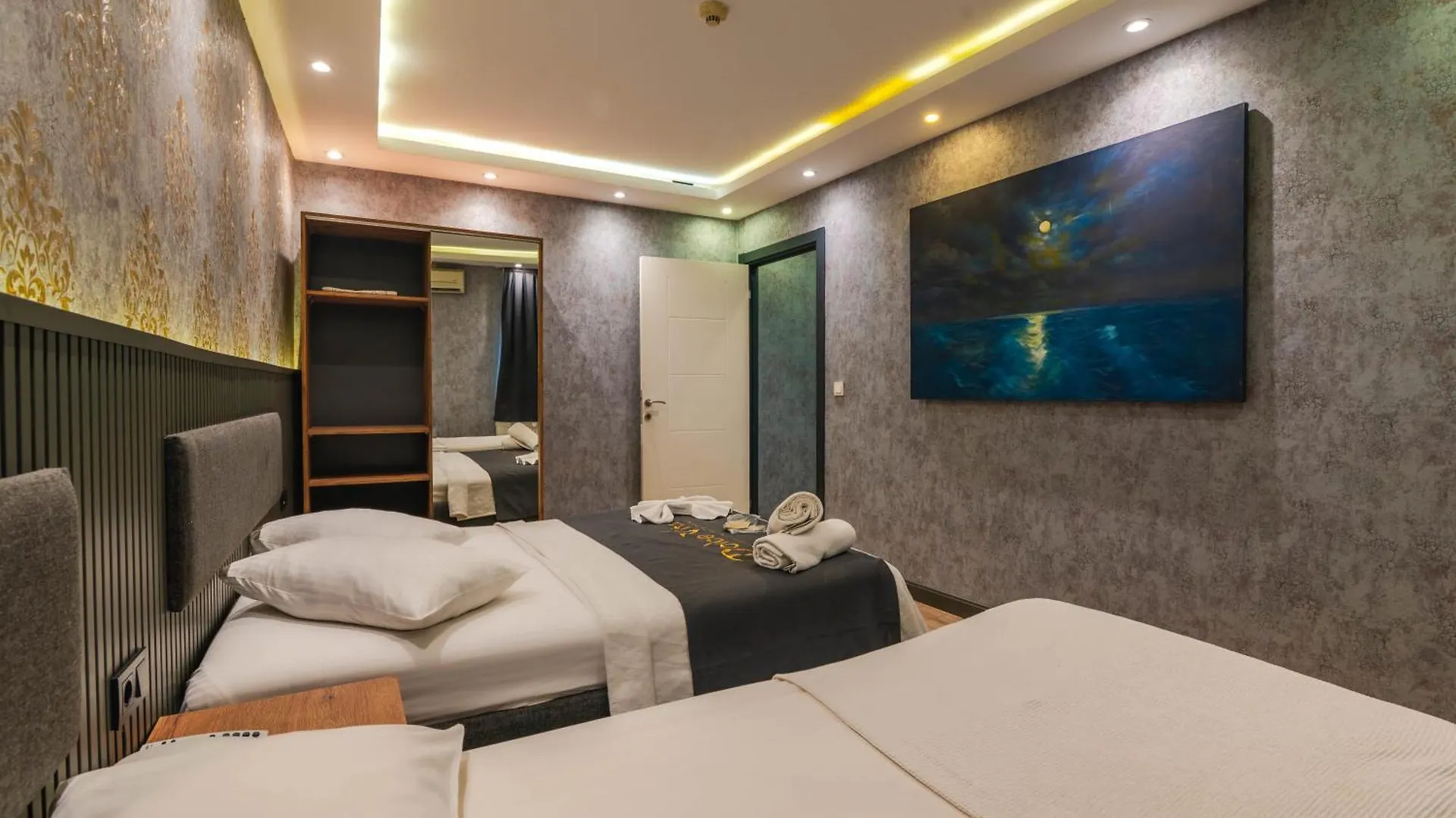 Aparthotel Dolce Vita Suite Hotel Istanbul