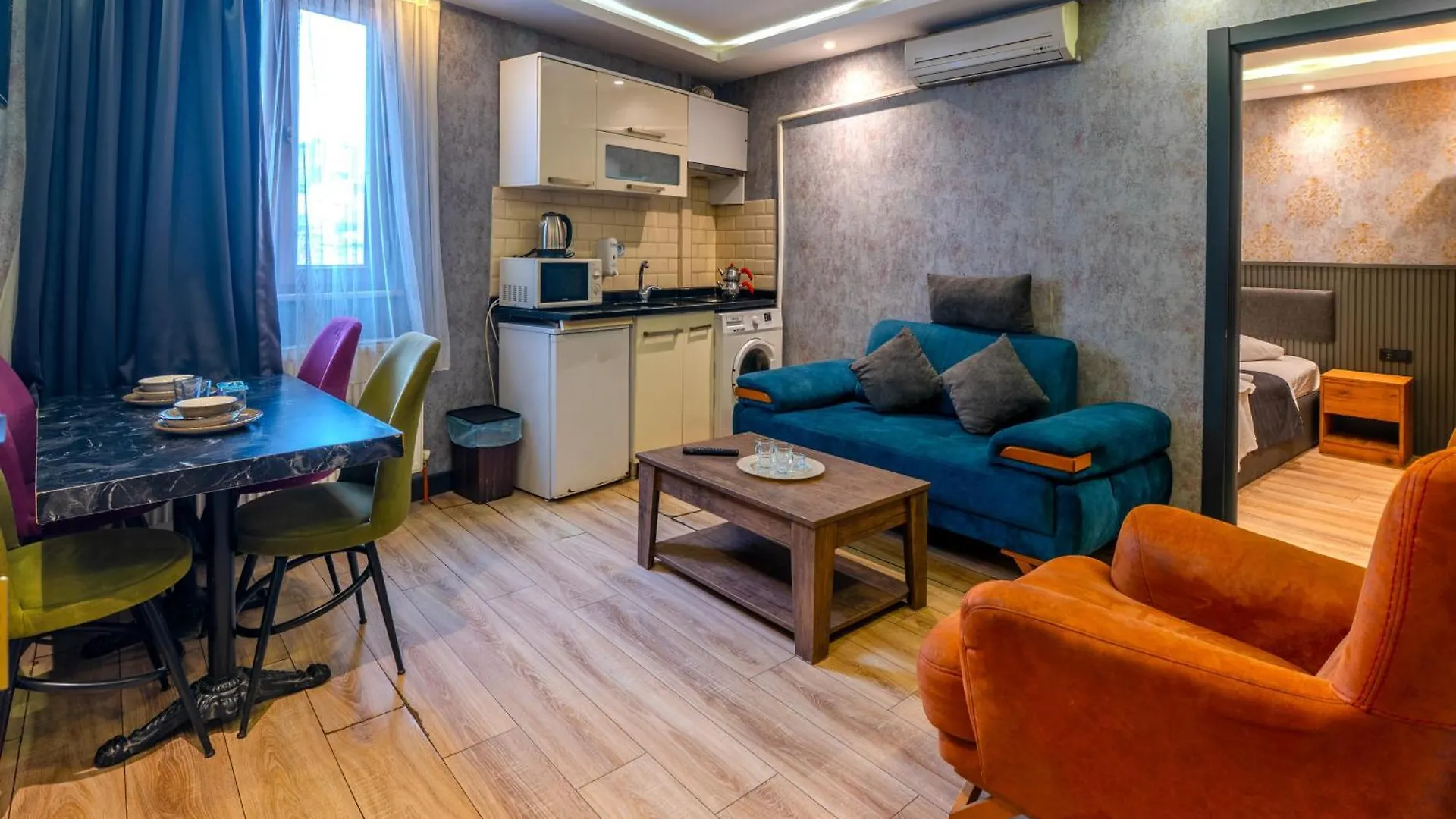 Dolce Vita Suite Hotel Istanbul