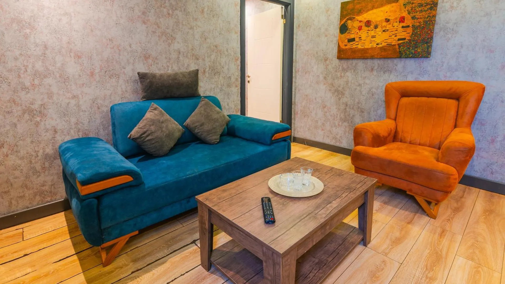 Aparthotel Dolce Vita Suite Hotel Istanbul