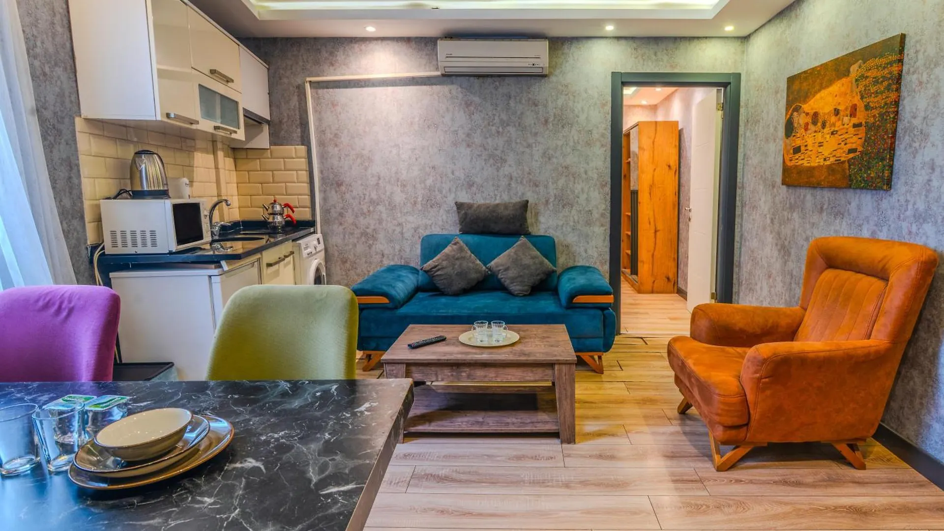 Dolce Vita Suite Hotel Istanbul Turkey