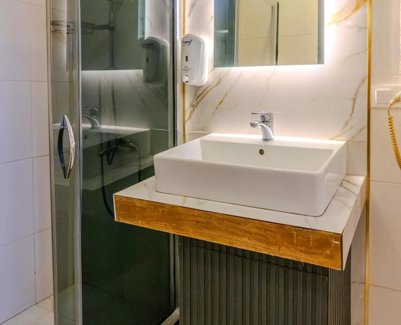 Dolce Vita Suite Hotel Istanbul Turkey