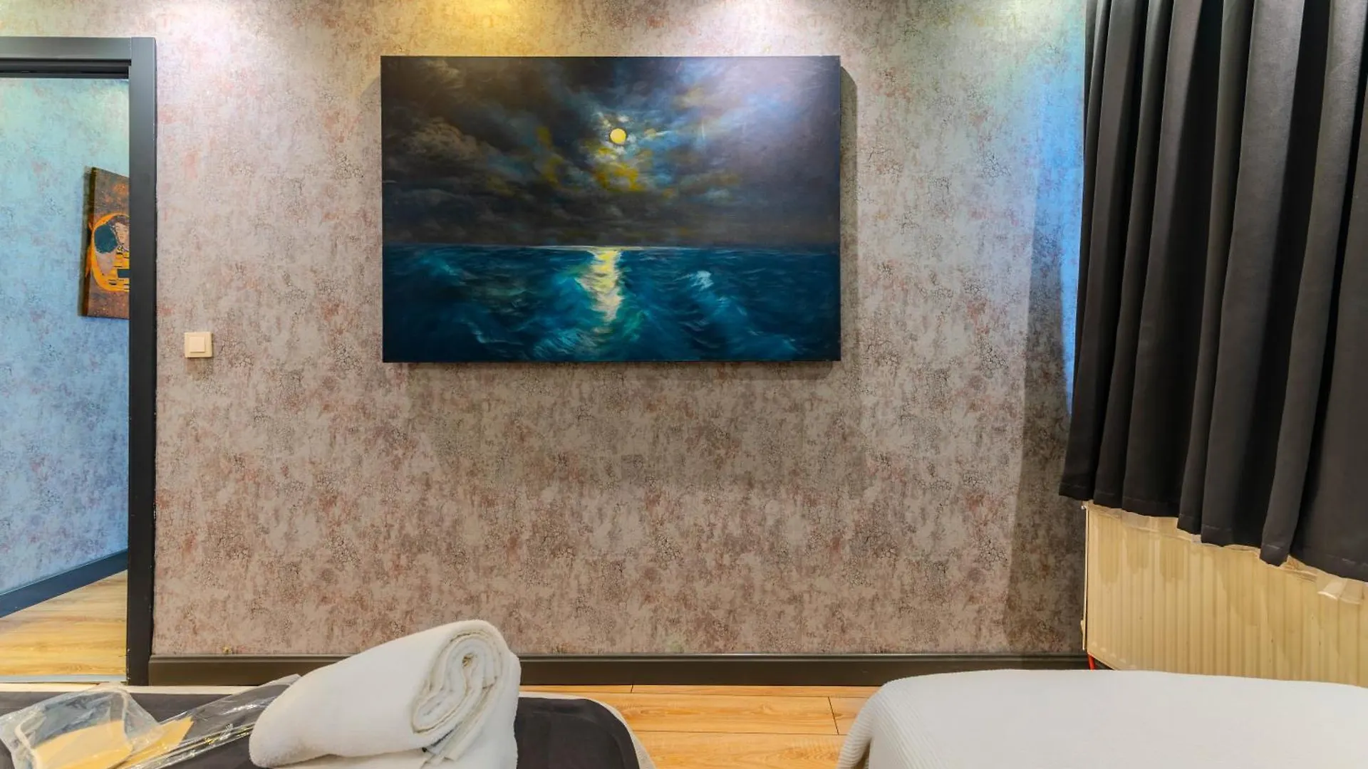 Aparthotel Dolce Vita Suite Hotel Istanbul Turkey