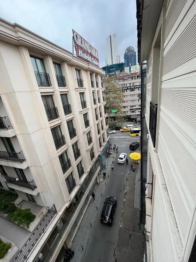 Dolce Vita Suite Hotel Istanbul Tyrkiet