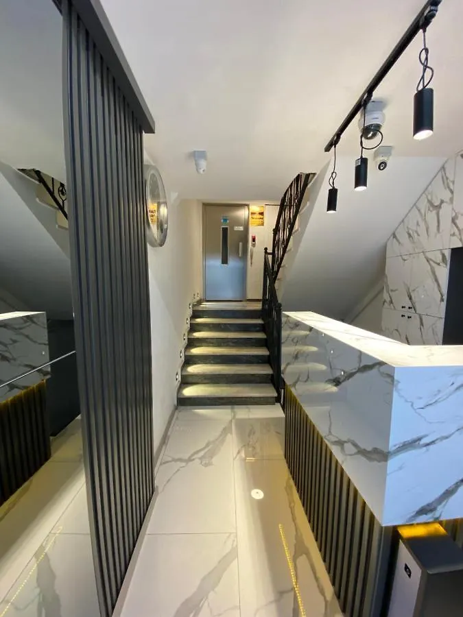 Dolce Vita Suite Hotel Istanbul