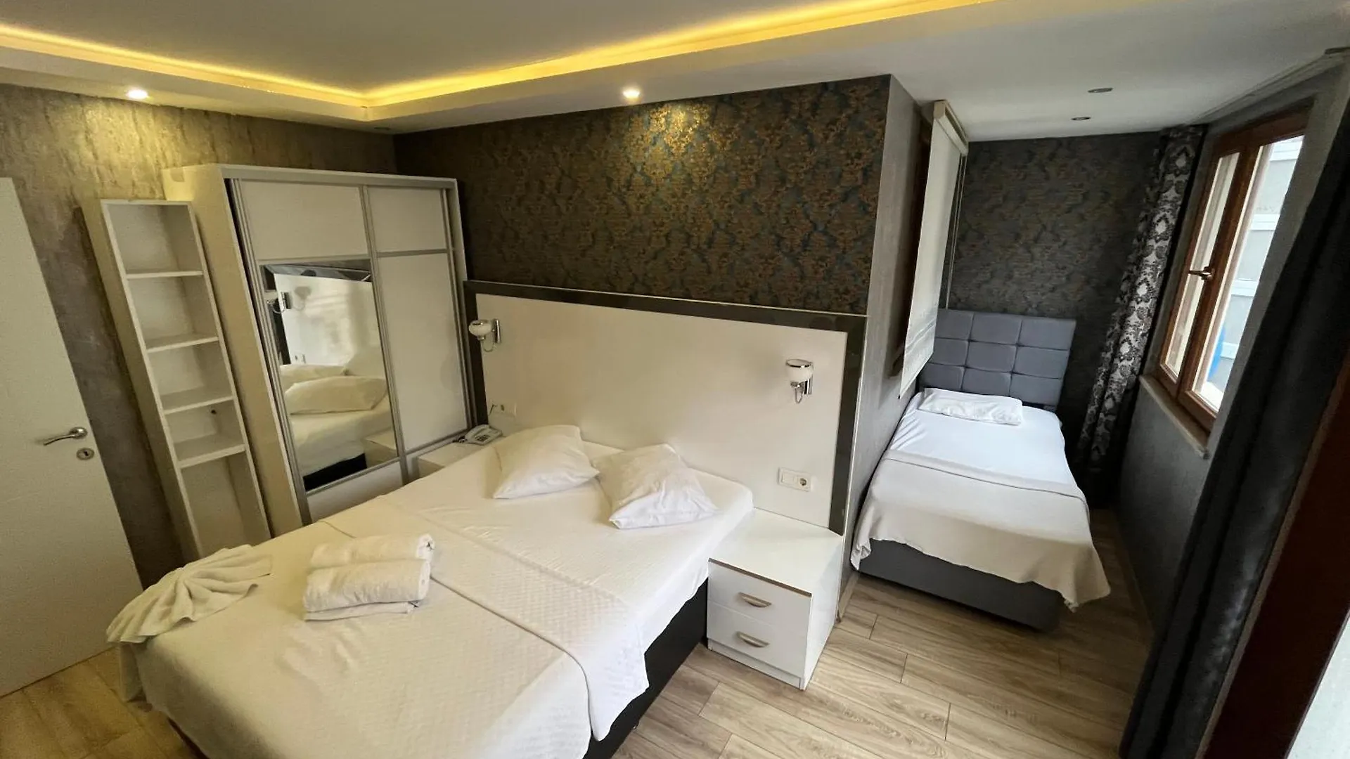 Dolce Vita Suite Hotel Istanbul