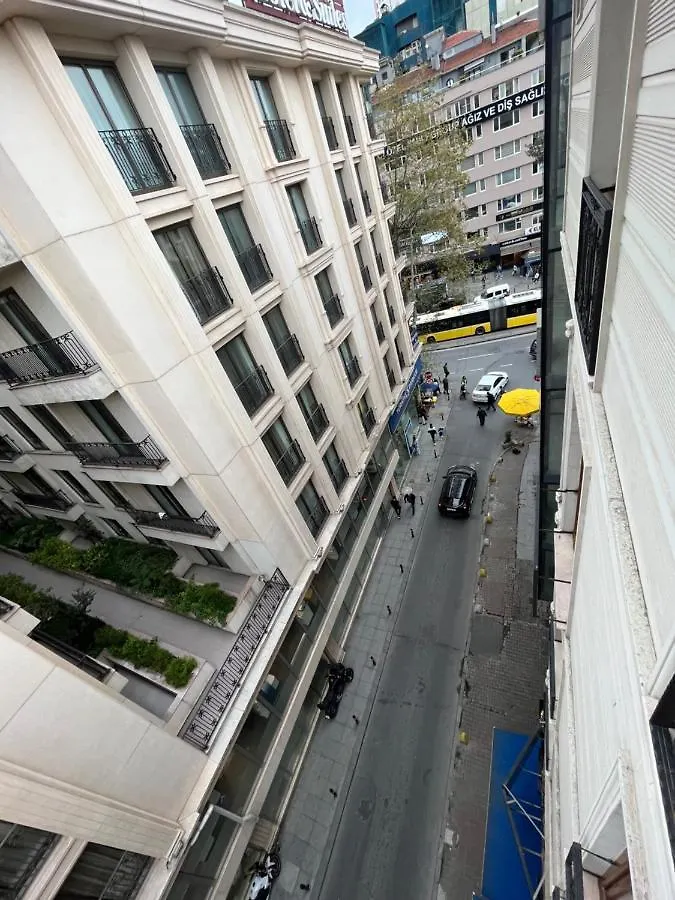 شقة فندقية اسطنبول Dolce Vita Suite Hotel
