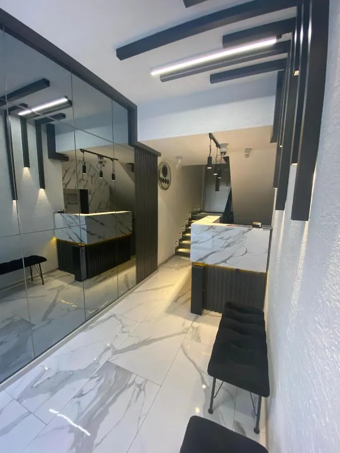 شقة فندقية اسطنبول Dolce Vita Suite Hotel تركيا