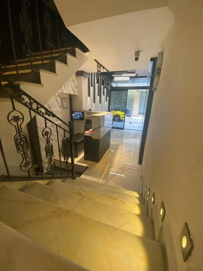 اسطنبول Dolce Vita Suite Hotel 0*,  تركيا