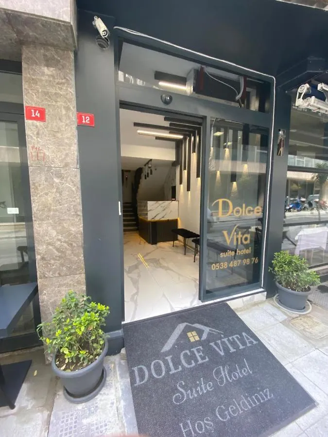 اسطنبول Dolce Vita Suite Hotel شقة فندقية