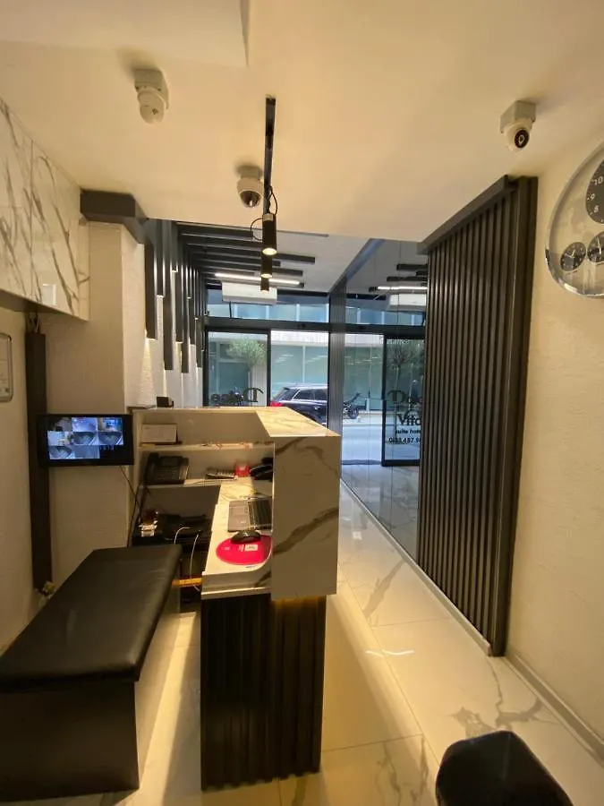 شقة فندقية اسطنبول Dolce Vita Suite Hotel تركيا