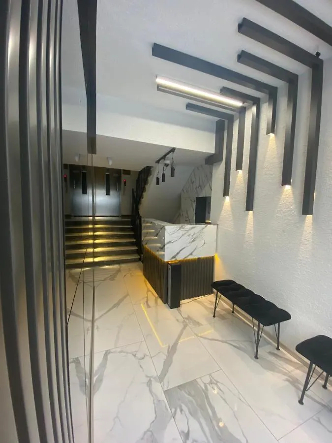 اسطنبول Dolce Vita Suite Hotel 0*,