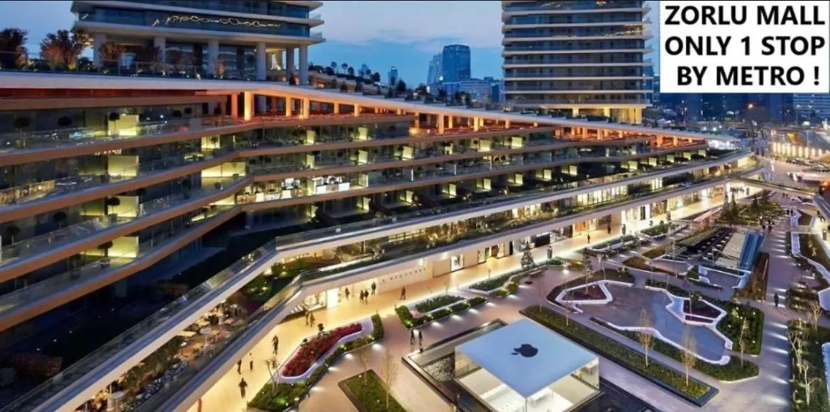 اسطنبول Dolce Vita Suite Hotel شقة فندقية