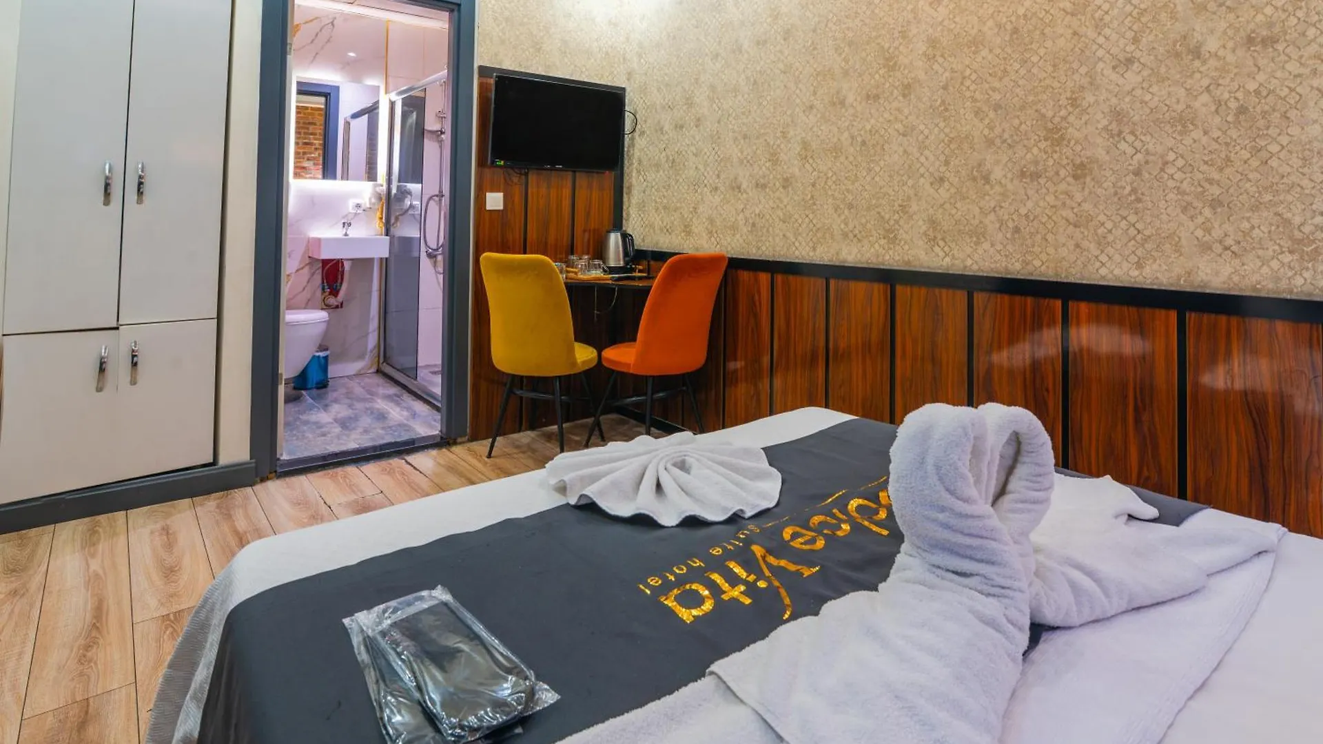 اسطنبول Dolce Vita Suite Hotel شقة فندقية
