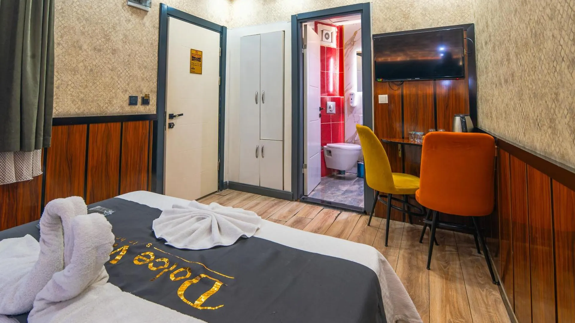 اسطنبول Dolce Vita Suite Hotel