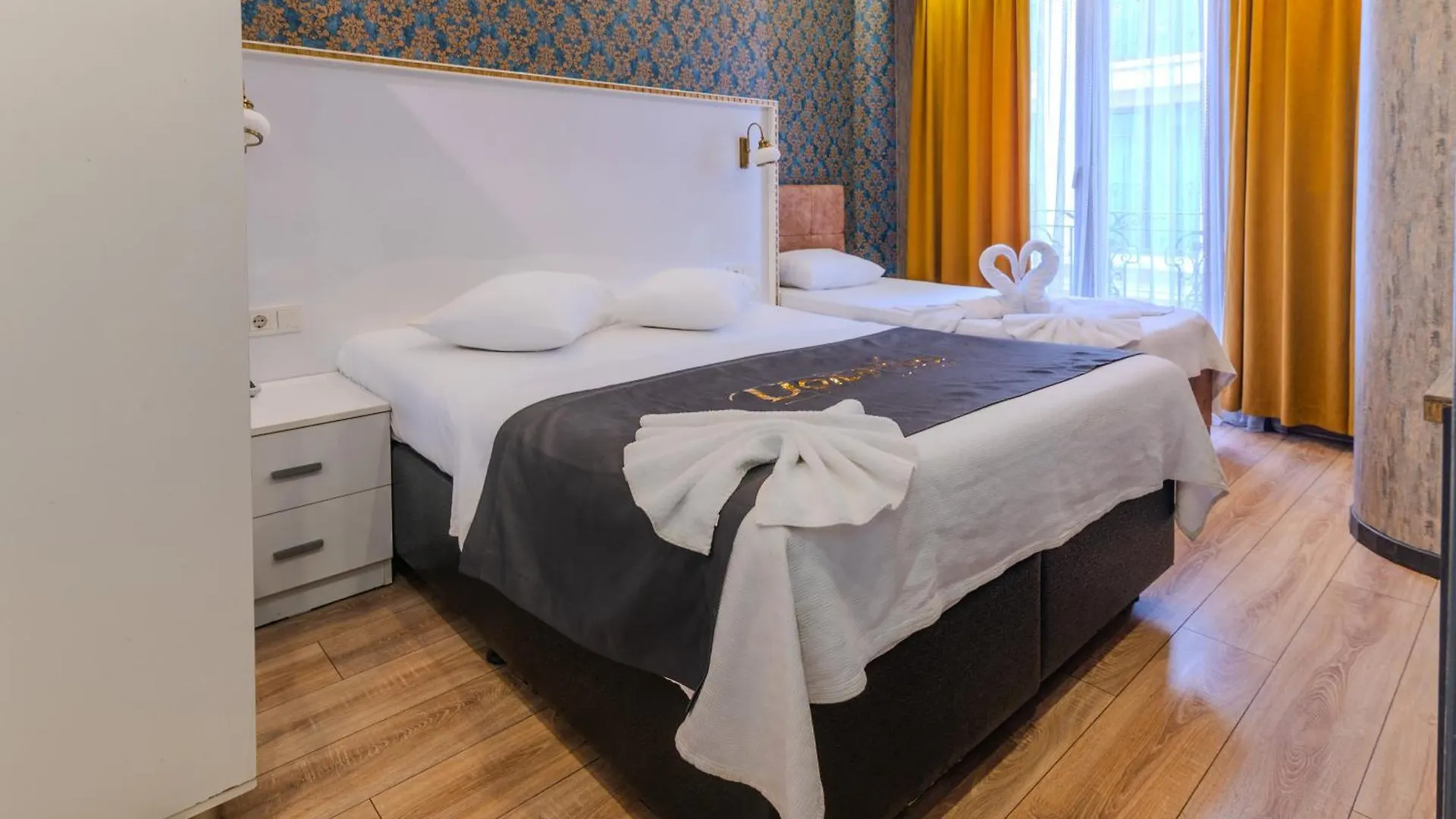 اسطنبول Dolce Vita Suite Hotel