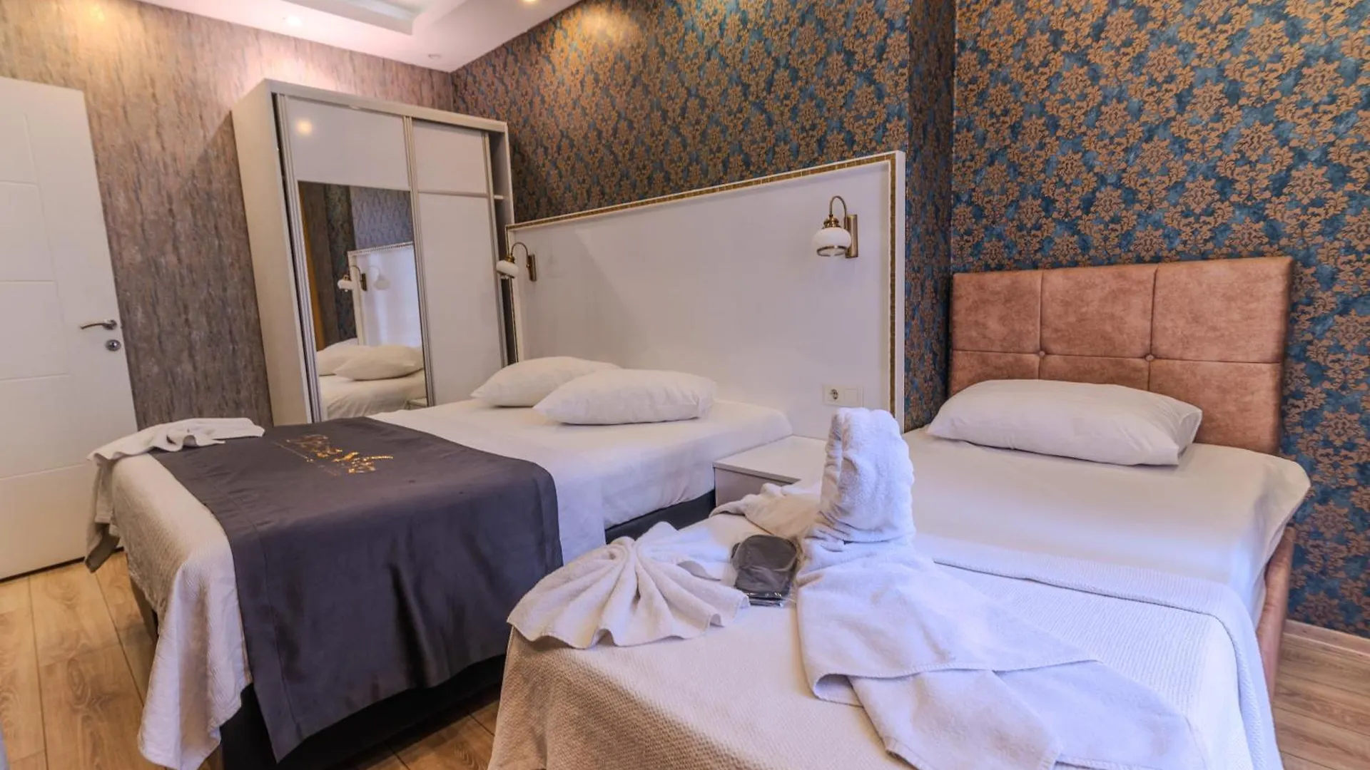اسطنبول Dolce Vita Suite Hotel شقة فندقية