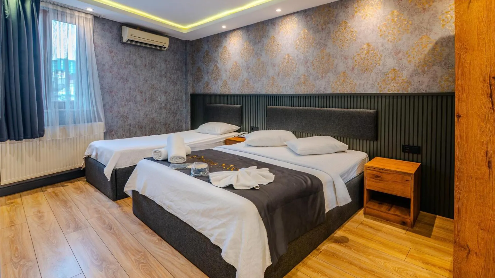 اسطنبول Dolce Vita Suite Hotel شقة فندقية